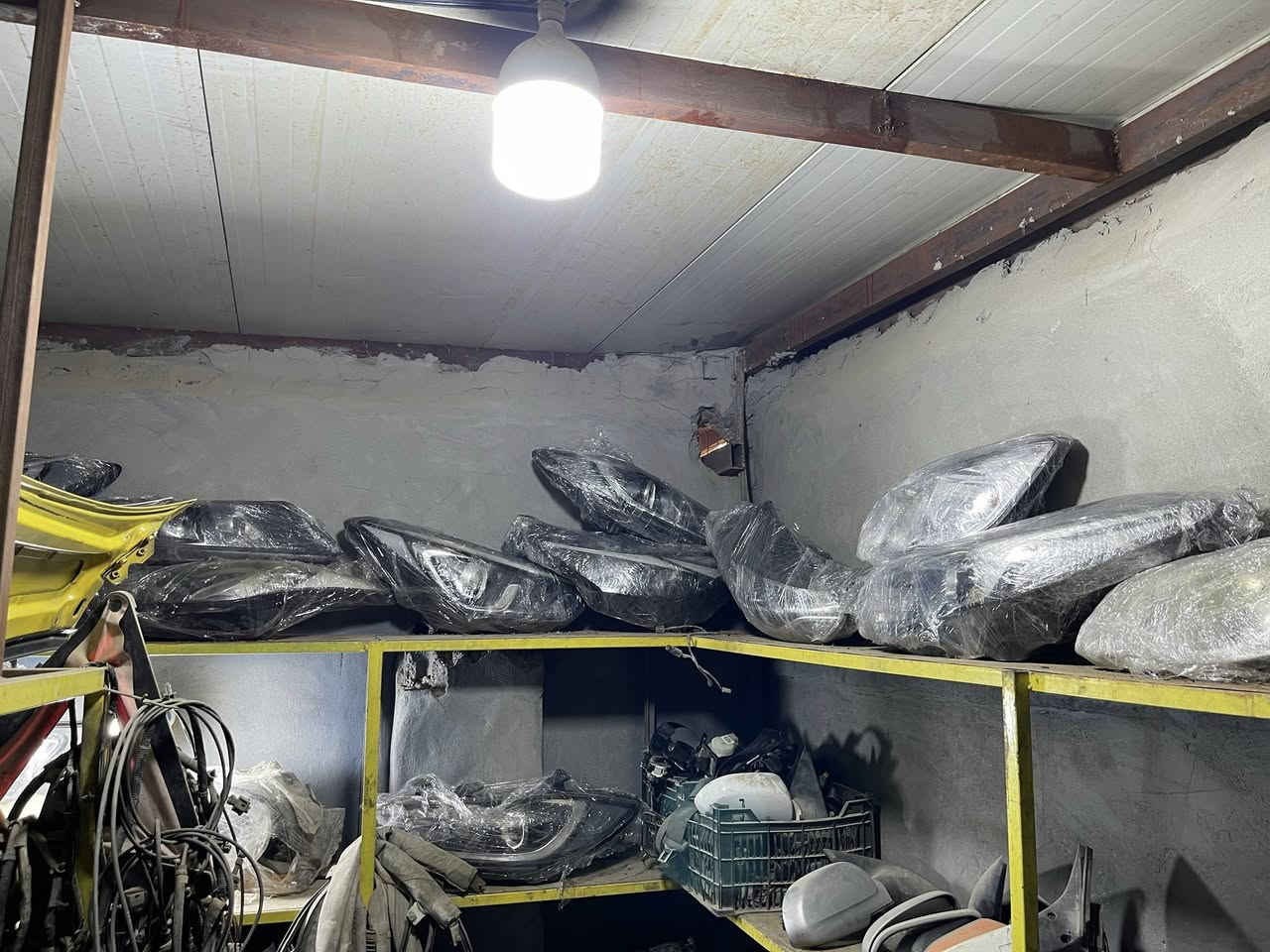 السلام عليكم
�🔥 وصلت الحاوية أخيراً! 🔥🚢

محلات أبو علاء للتجارية تعلن عن وصول شحنة جديدة من قطع غيار السيارات ✨
أجود الأنواع 🔧 وأسعار تنافسية 💯

📍 الكمية محدودة والطلب عالي
لا تفوّت الفرصة وخلي سيارتك بأفضل حال 🚗💨

📞 للحجز والاستفسار راسلنا خاص أو اتصل الآن
للاستفسار:***********
