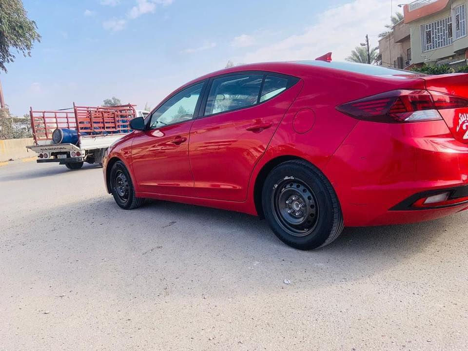 السلام عليكم النترا للبيع موديل ٢٠
حادثهه موضح بلصور والمحرك والشواصي مكفوله 

كلشي موضح بلصور والسونار موجود 
كير AT

السعر 129 وبيهه مجال 

مكاني بغداد الحريه

السياره بأسمي وتحويل ثاني يوم

رقمي ***********
