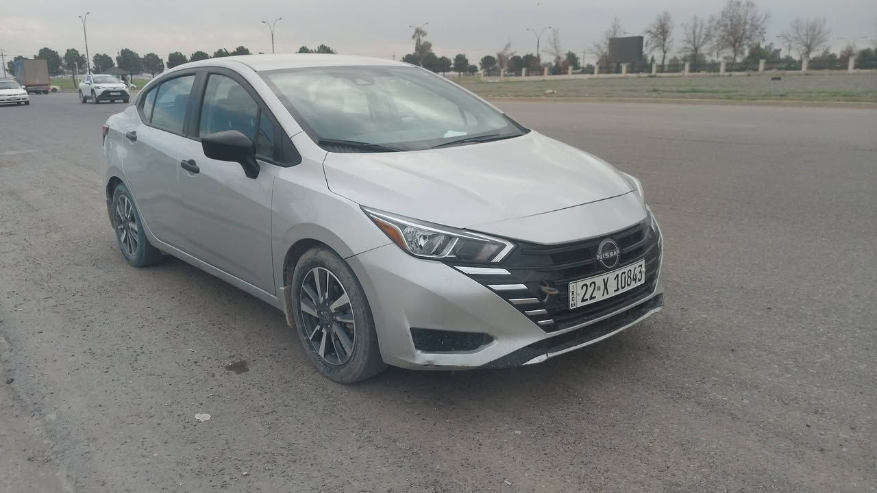 *********** کۆرک واتس ئاپ
فڕۆشتنی نیسان ڤێرسا 2024 S 🚗💨
 • ڕەنگ: سلڤر
 • مەکینە: 1.6L - V4
 • گێڕ: CVT ئۆتۆماتیک
 • دڕایڤ: پێشەوە (FWD)
 • شاشە: Apple CarPlay / Android Auto
 • کامێرەی دواوە ✔
 • رادار: پێش و پشتی ✔
 • ویل: کڕۆم + ABS
 • خەتی جادە و لایت لید ✔
 • تحدید سورعە ✔
 • دوگمەی سپۆرت ✔
 • سوکان ڤۆلیۆم ✔
 • کێشەی گێڕ و مەکینە: نییە
 • تەبرید کێشە: نییە
 • هەموو بەشەرت هیچ خەلەلێکی نییە ✔
 دوو پارچەی سبوغە 
. بێ ناوگرتن بێ شانسی
 • ڕەقم سنوی نوێیە
 • مەسروفی: هیچ نییە

💵 نرخ: 122 💵
📞 ***********
