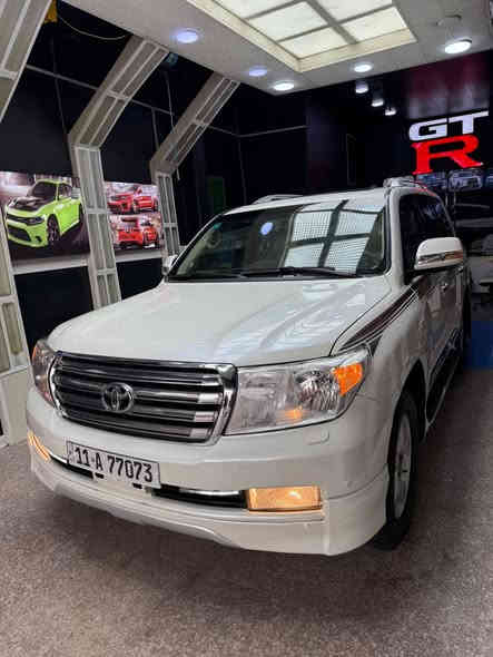 السلام عليكم للبيع  لاندكروز  مديل 2010 
بريمية اصل مواصفات لكزز💣🦅
رقم بغداد بسمي هزه وفحص جديده 

رقم الهاتف ***********

خليجي مكفوله كفاله عامه جديده 💣✈️

معروضه 266 وبيها مجال 

رقم الهاتف 

مواصفات فول 1/1.      VXR

فتحه سقف 

5 بصمات 

تشغيل عن بعد 

شاشه جبيره 

تحكمات ستيرن 

كشنات جلد + كهرباء 

كشنات حار بارد 

ستيرن هيتر 

حساسات أمامي خلفي 

شاشه جبيره سقف 

اشاير مري 

جكات تصعد تنزل 

تخم تاير جديد 

تبريد جديد 

تحديد مسار

 مثبت سرعه

مانع تزحلق 

رقم الهاتف ***********
