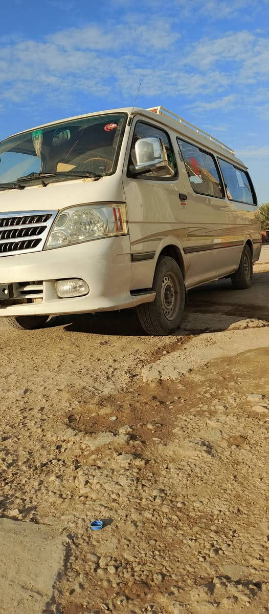 سلام عليكم فاتون موديل 2014 سنويه ل2027 للبيع
السياره كير مكينه واكسل خير من الله السياره كفاله 
تخم تاير سوبايه تزريف دوشمه كشنات وكاعيه 
شاشه تاب سستم صوت  منضومه زنون السعر85وبيها مجال
السياه مكانها بلحله مركز مدينه استفسار اتصال
/***********/***********
