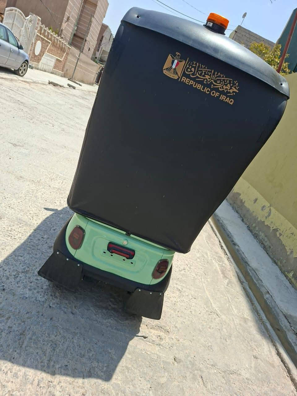 تكتك شحن موديل 25 نضيفة سعرها مليون وربع وبيها مجال شي بسيط العنوان التحرير الفلكة  الأخيرة رقم الهاتف/***********.
