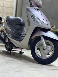 دراجة منغولي • ١٦٠٠٠كم • كفالة