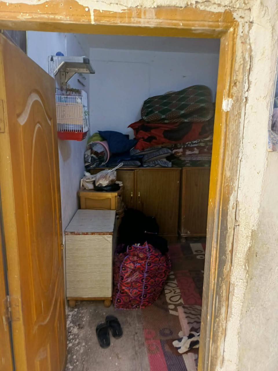 مندوب عقارات
شعندك ايجار رهان بيع دز تفاصيله خاص 
..... 
دار للبيع دولان 83 متر طابو صرف نجف جمهوريه الجديده الثالثه قرب جامع البقيع  يحتوي على استقبال وغرفه وتخاريج بنيان نضيف السعر 90 وبي مجال استفسار خاص


**إذا كنت صاحب هذا الإعلان وتريد حذفه لأي سبب، رجاءا أرسل رسالة إلى الدعم الفني**