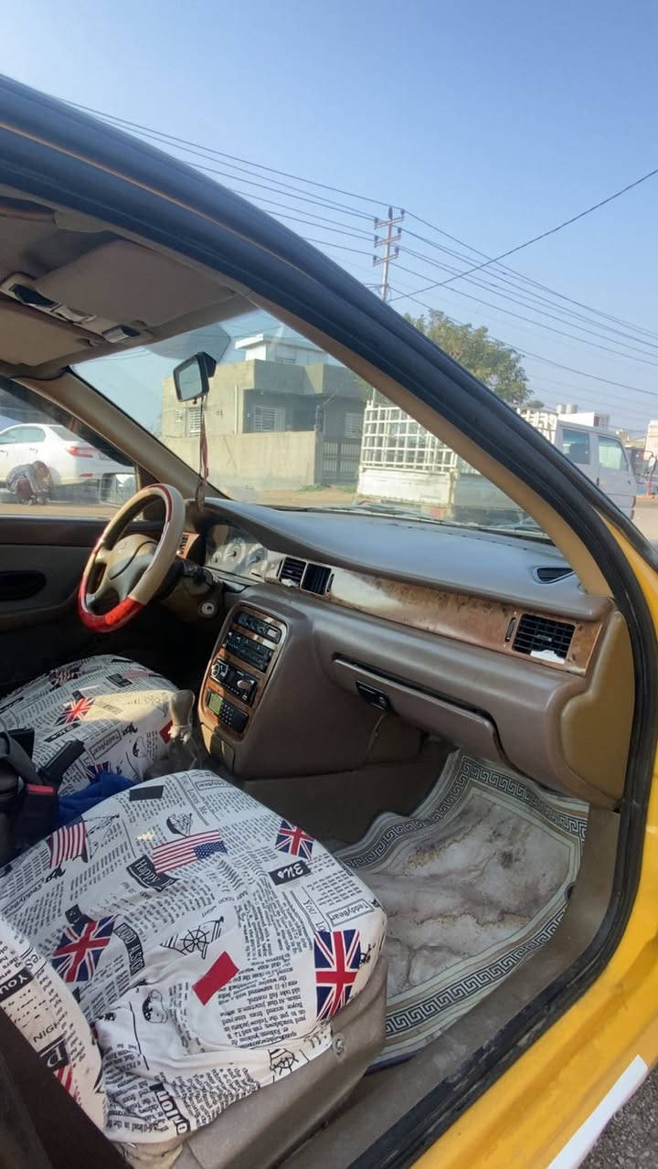 سلام عليكم للبيع سمند ناطقه موديل 2011 كير محرك نضاف صدر امامي خلفي جديد تايرات جدد رقم بغداد انكليزي سنويه 26 باسمي تحويل مباشر سياره نضيفه بدون ضربه بس طخه بالجامرلغ الامامي الايسر من يم لايت 
مكانها ديالى خانقين للستفسار اكثر اتصل  سعر ٣٨ وبيها مجال ***********
