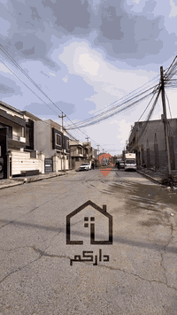 حي الفلاح • ١٠٠م • هيكل ٧٥٪