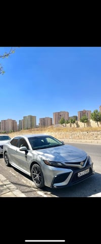 كامري SE • ٢٠٢١ • صندوق صبغه