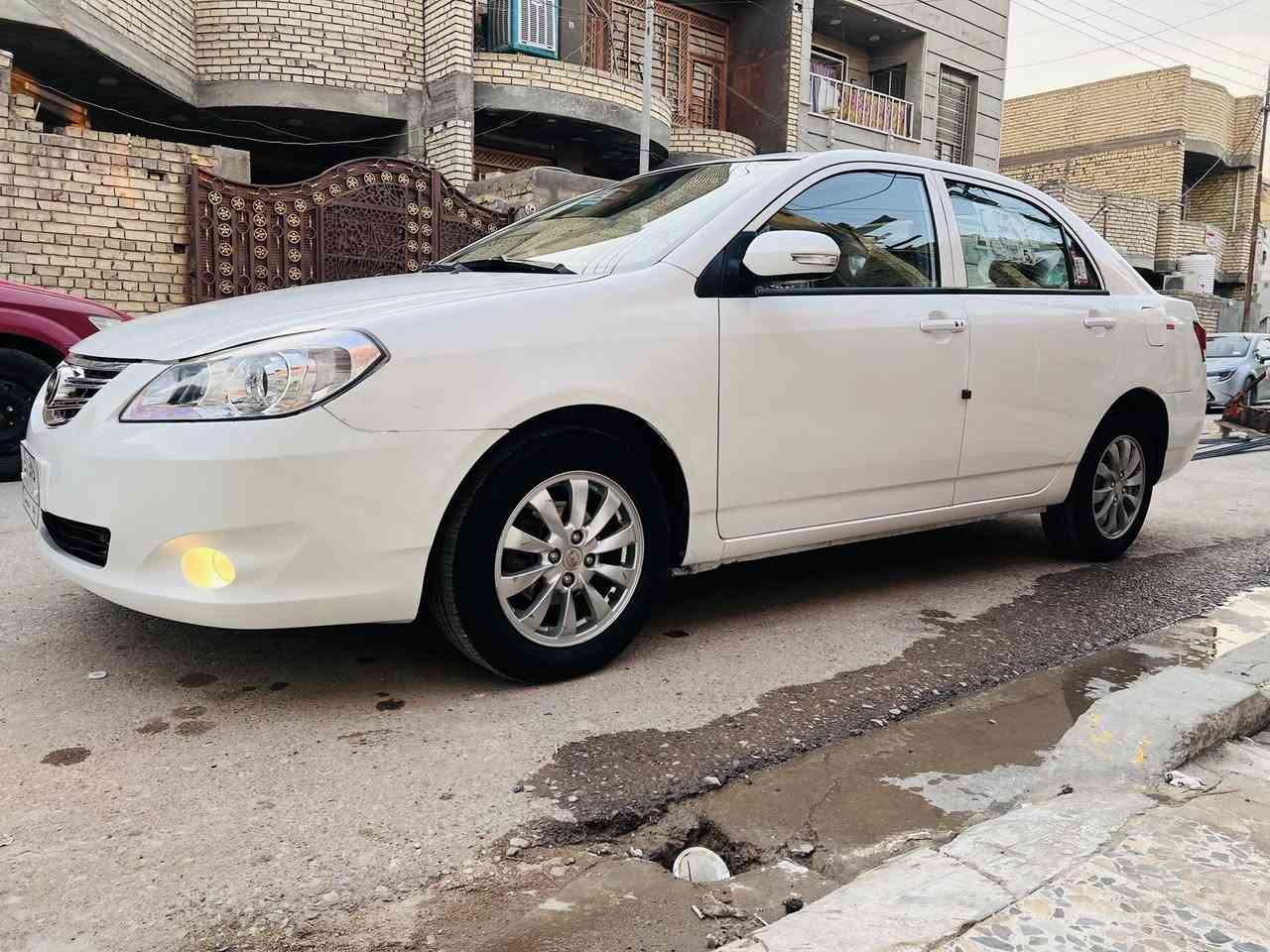 السلام عليكم 👋
Byd 2016 
مكفوله من الضربه والتبديل عدا صبغ بخشم البنيد والجاملغ  كير محرك جديد صدر امامي خلفي تخم تاير جديد  تدفئه تبريد ثلج كهربائيات تحكمات كلهه شغاله حساسات خلفيه شاشه تاب  سلايد روف 
والسياره كلش نضيفه وغرفتهه جديده ومابيهه اي نقص تحويل ثاني يوم  
السعر64 💵وبيهه مجال قليل 
للاستفسار ☎️***********  
بغداد البلديات
ممتواجد على النت شراي اتصل
