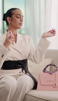 جورجينا • عطر • بودرة جسم