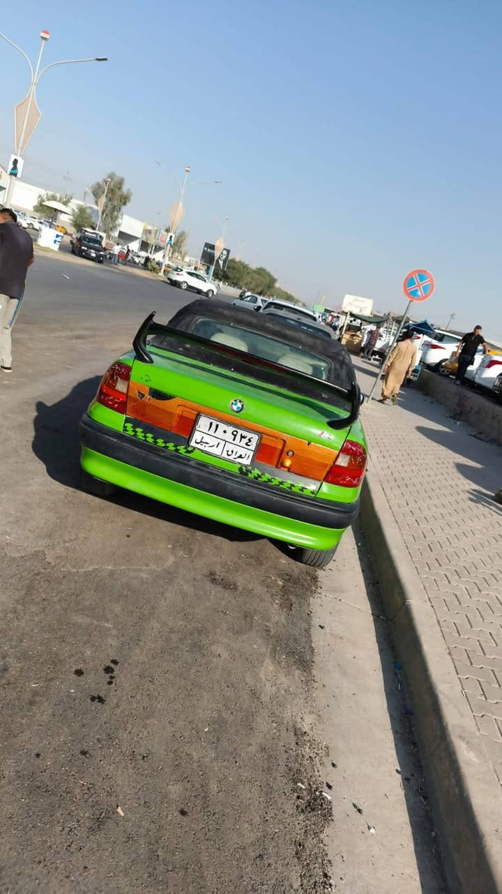 سلام عليكم
اوبل استره موديل 96
رياضي كشف
كير محرك شرط
صبغ للجماليه فقط
السعر 25 وبيه مجال
رقم أربيل
مكان السياره تكريت الديوم 
لاتصال
*********** عامر
