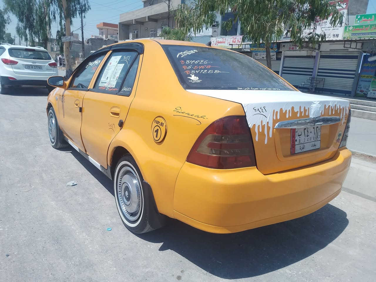 سكي البيع.        السعر 36هيئه وغرامات صفر شرط الوكاله والتحويل كربون بنزين بيها كله شرط مكينة كرلا
***********
***********
سكي البيع.        السعر 36هيئه وغرامات صفر شرط الوكاله والتحويل كربون بنزين بيها كله شرط مكينة كرلا

