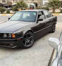 بي ام 535 • موديل ٨٩ • معمرة جديد