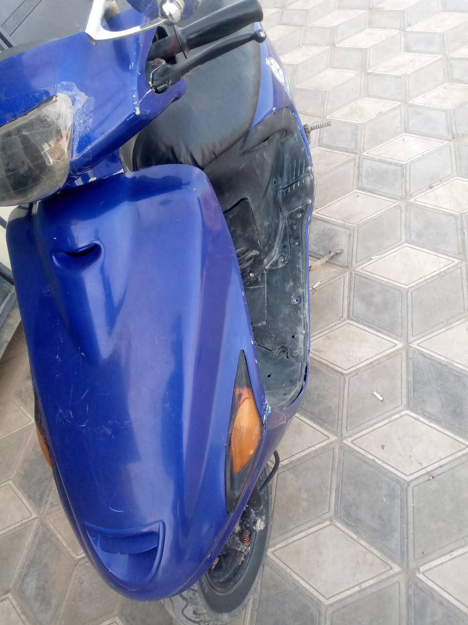 للبيع أو مراوس بدراجة ايراني ***********
