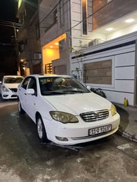 وبركاته BYD f3 للبيع موديل 2012 كير اوتوماتيك سياره حلوه ونظيفة الجهه ...