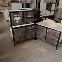 كاونتر متر ثلاث قطع السعر،  190الف. للحجز والاستفسار مراسله الصفحه او ...