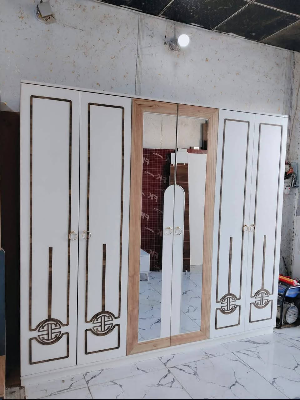 475,فول نضافه معه شد ونقل داخل بغداد مجانا للحجز خاص سارعو بلحجز سكرين وخاص


**إذا كنت صاحب هذا الإعلان وتريد حذفه لأي سبب، رجاءا أرسل رسالة إلى الدعم الفني**