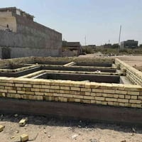 شط العرب جسر خالد • ٨٠م • ملك صرف زراعي