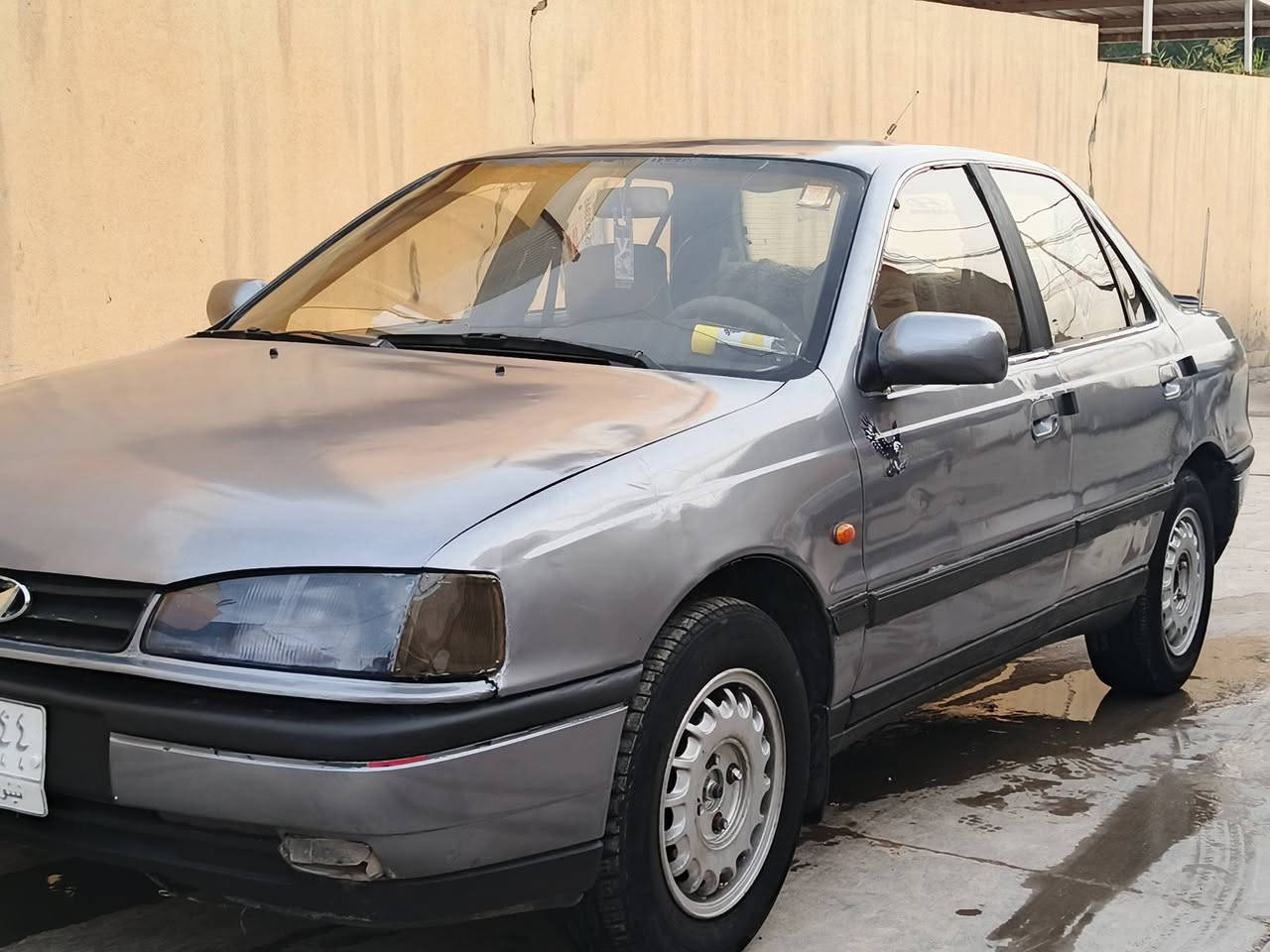 النترا موديل1992
سياره جاهزه كير مكينه شرط طخم اليوم سويتو درايم شفتات جدد باتري جديد
كشنات جدد وايرمنيه كلها شغاله 
سنويه جديده صبغ رش جماليه 
سعر29وبيها مجال بسيط كابون بازين بيها 
شراي اتصل
***********
***********
