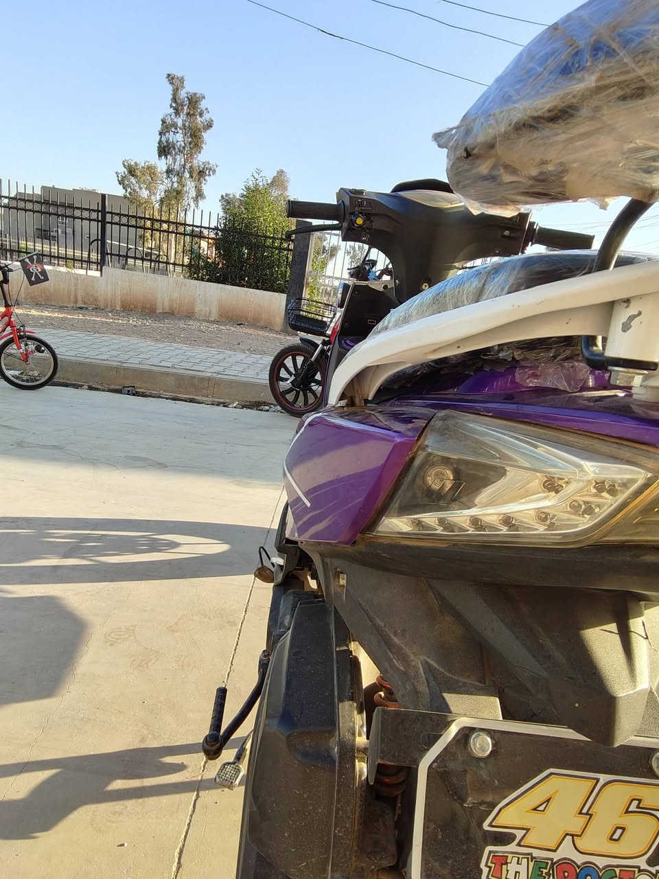 ماكس للبيع نوعها صيني
كهربائيات + محرك كلهه بشرط مابي اي نقص فقط هندر ماكو بس سلف
سعر 325 و مجال 
مكان داقـوق
لاستفسار ***********
