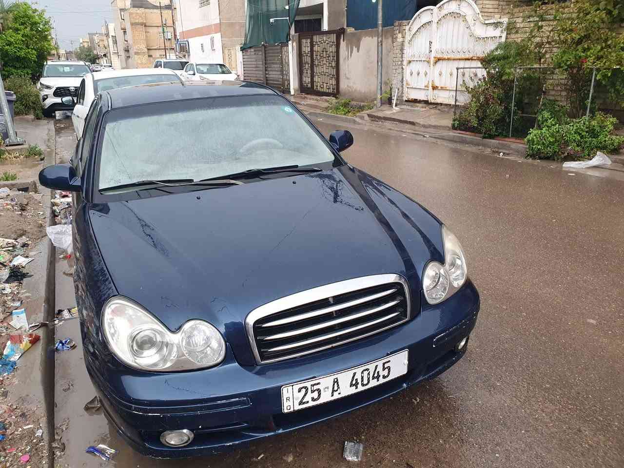 موديل ٢٠٠٥ للبيع مكاني بغداد سنويه ب اسمي 
***********
