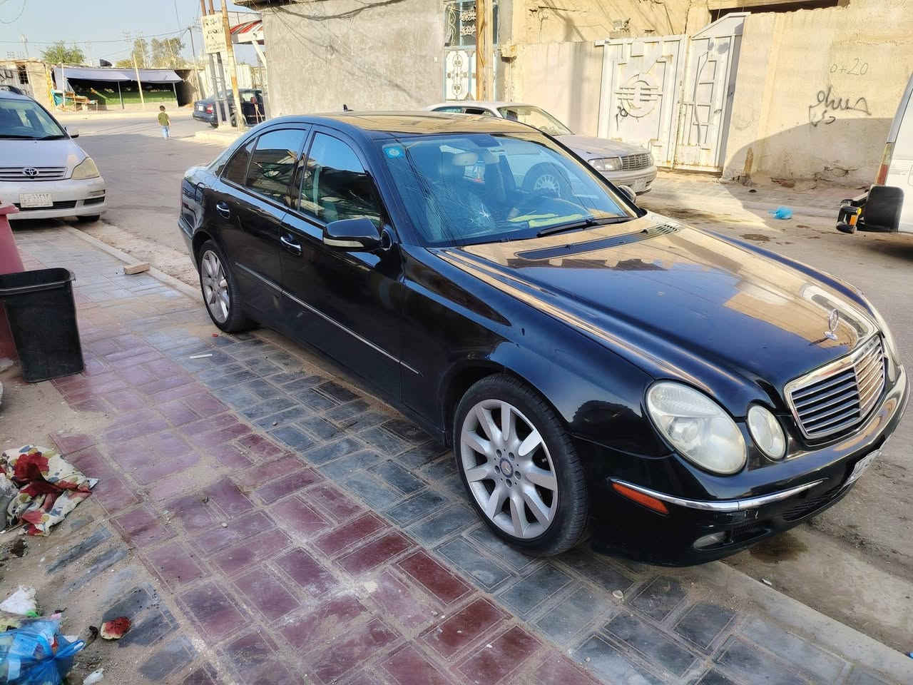 مارسيدس موديل 2009 فول مواصفات سيارة جاهزه من كلشي مصبوغه حزام السياره بدون ضربه
السعر 100او بيهه مجال للاستفسار الاتصال ***********
