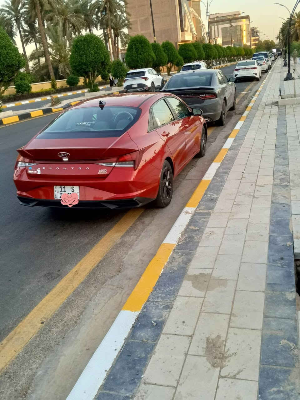 السلام عليكم للبيع النترا موديل ٢١ وارد امريكي
حادث سطحي جاملغ وبنيد نفسهن صور الحادث بالمنشور 
محرك وكير مكفولات عل وضع الشركة برغي ممفتوح بيهن ابيعلك شرط سونار 
تخم تاير تبريد ثلج 
ماشيه ٨٢ 
سياره احله من الصور 
مكاني بغداد اليوسفية 
***********
