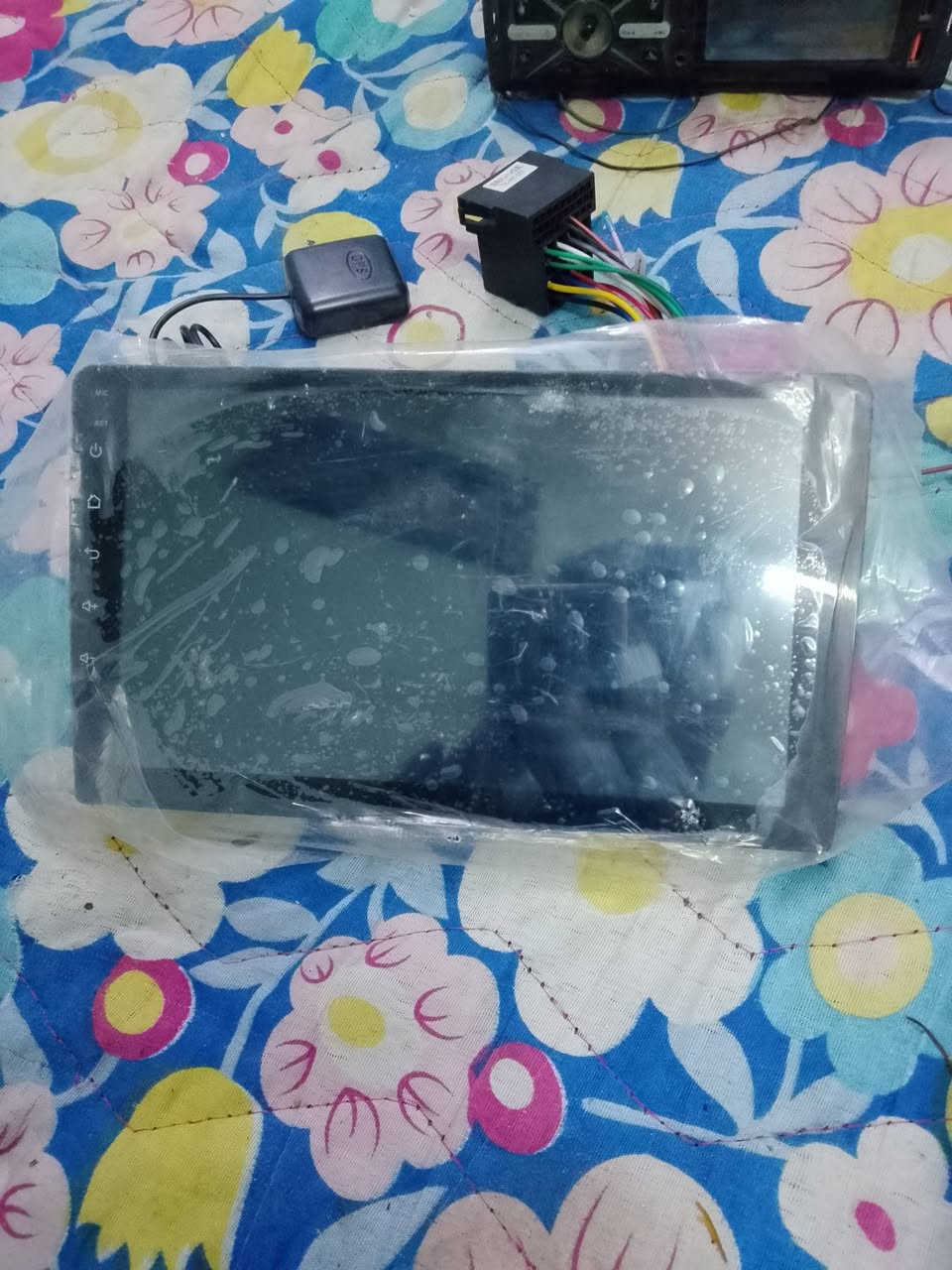 سلام عليكم اخوان شاشة سمد هية ولطار 85الف سمعات دمام عدد 4وحدة ب10 مسجلات ثنين ساية 25الف دمام مال تكتك 50الف حجم كبير
اتواجد  علة رقم*********** مكاني ديالى
