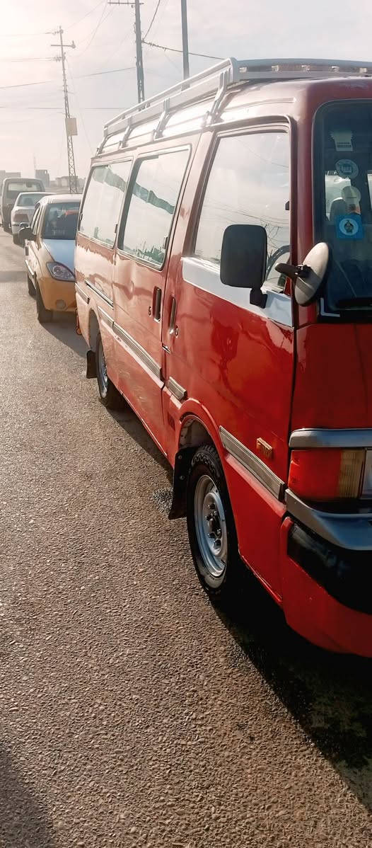 السلام عليكم مازده موديل 94 رقم بغداد السنويه لل29 خط حي الحر مصبوغه حزام للجماليه دوشمه جديده ارضيه جديده تخم تاير جدد او درع جديد من الدعاميه للدعاميه كله جديد كبل للشارع    مكان السياره كربلاء السعر خاص للاستفسار *********** الي مو شراي لا يتصل
