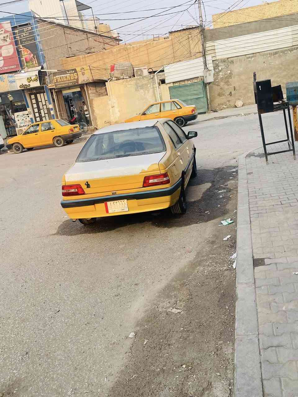 لبيع بيجو لميس مديل 2010سعر 25مو شراي ليتعبني خاطر لله مكان نجف رقم ***********
