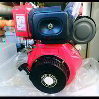 مضخة حريق • ديزل • ١٣حصان