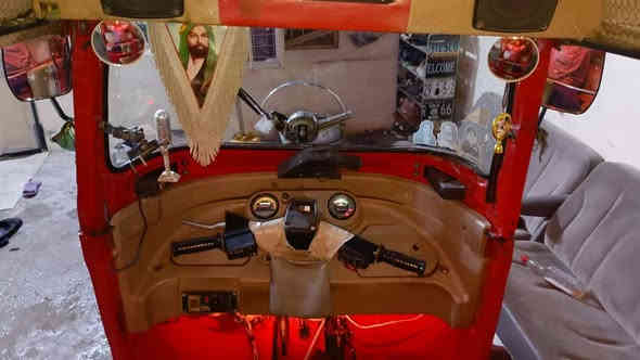 سلام عليكم شباب من رخصت الادمن
تكتك باجاج للبيع مديل ( 2019 ) التكتك جاهزه من كلشي محرك جديد الكهربائيات شغاله التكتك ما عايزه اي شي شوفت عينك التكتك كبل للشارع 
السعر ( 2500 )  وبيه مجال للشراي
ملاحظة ... التكتك بدون اوراق ( كلك ) مكاتبه عن السرقه وعن العشائر 

العنوان نجف 

الرقم ( *********** ) 

( اني مكلف بنشر )
