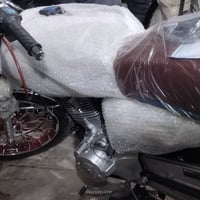 ماطور • ٢٠٠cc • تشغيل عن بعد