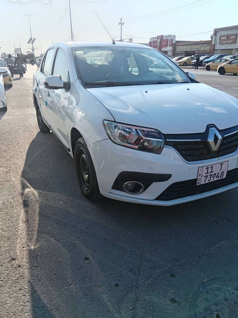 سلام عليكم مديل ١٩ سعر ٨٥ بدون صبغ سيارة جاهزة *********** عنوان بغداد البنوك
