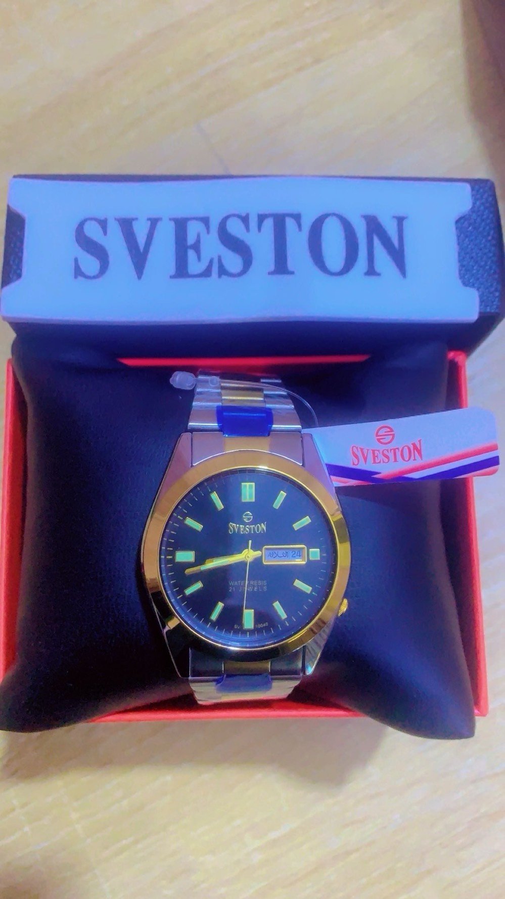 مجموعة ساعات اصلية ماركات مختلفة (دانيال كلين ، اوميكا، ارماني ، سفستون ، لونجين، هلفاير) تصفية ب ٧٥ الف دينار 