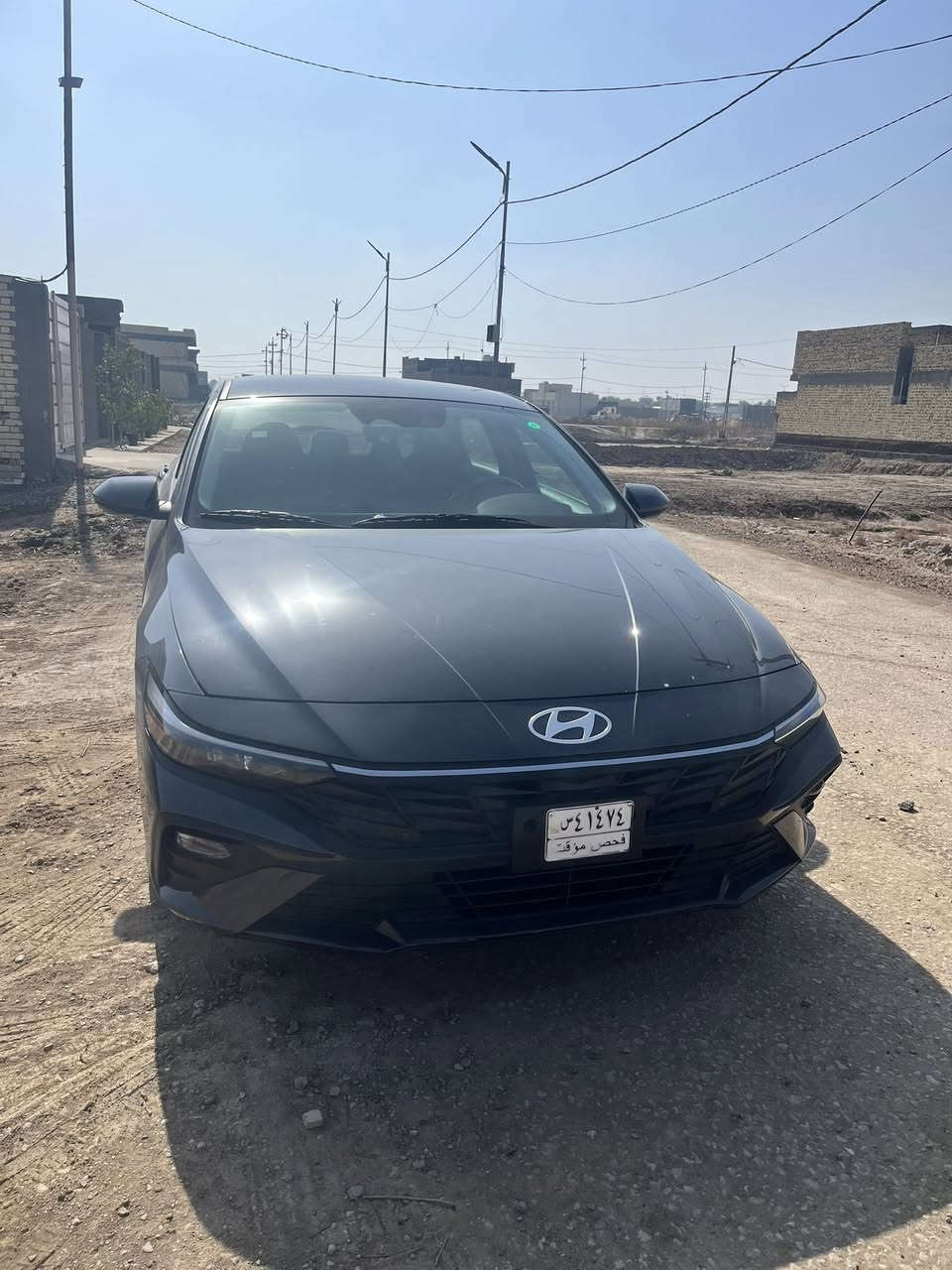 السلام عليكم
هونداي النترا ٢٠٢٤ فول عدا الفتحه موصفات معروفه رادار توقف ذاتي تحكم ستيرن بصمه تشغيل عن بعد لون سمنتي مميز ماشيه ٣٠٠٠ زيرو بعدها بريحه الشركه دخول جديد بدون رقم مكينه ٢٠٠٠ دوش المكان بابل الحله قرب سيطره الآثار  ***********
