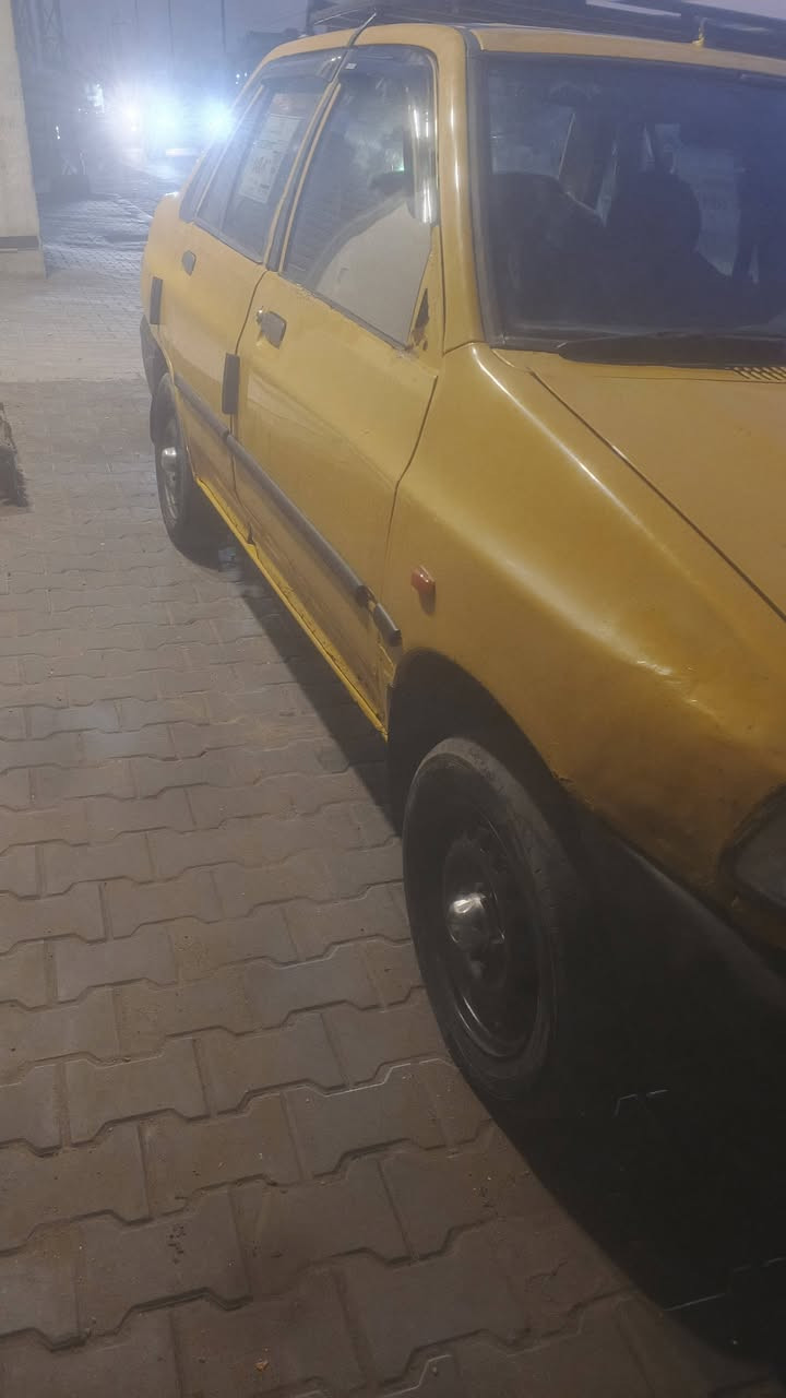 سايبا 2012 سنويه منتهى 2018. راعيه ما اندله تتكلف سرقة
مكينه كية برايد على فحص. كير فقط البك يبوش. 
كهربائيات كلها شغال تبريد شغاله نقص غاز. والبدي شوفه العين 
مكاني أبو الخصيب. السعر. 13.  
***********
