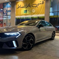 K5 جي تي لاين • ٢٠٢٥ • دفع رباعي