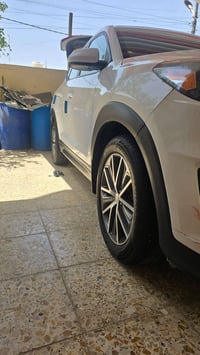 توسان • ٢٠٢٠ • وارد امريكي