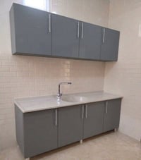 كاونتر تركي • قطعتين • ٢م