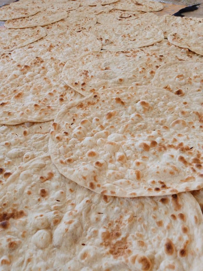 السلام وعليكم يتوفر خبز البيت للبيع سعر الخبز خمسه عشرين رقيف ب 6 ألاف وخمسين رقيف ب 12 ألاف المكان قريه نصف تل الحجز ولاستفسار مراسله ماسنجر


**إذا كنت صاحب هذا الإعلان وتريد حذفه لأي سبب، رجاءا أرسل رسالة إلى الدعم الفني**