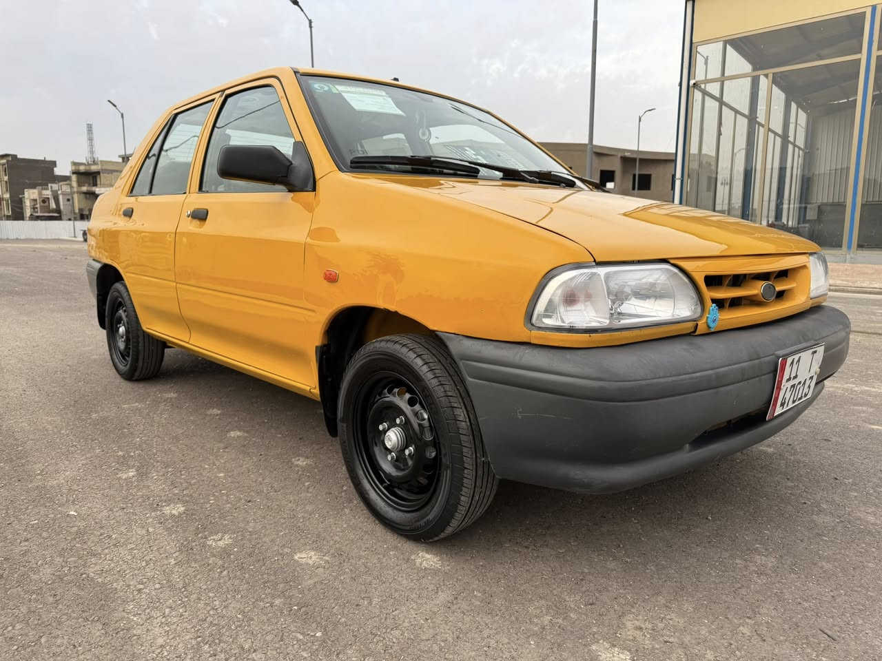 ‭0771 380 0331‬
السلام عليكم البيع سايبه مديل 2021 
كير مكينه شواصي صدر شرط سونار سياره بلاديه نضافه 💯💯
بيها بس الجاملغ الخلفي بي صبغ اثر طخه صارت بي سونار موجود بيها 
تخم تاير جديد ماشيه كم (100) الف لاتبخير ولا تنقص 
العنوان بغداد حي اور سعر 57 وبي مجال الشراي 
تحويل ثاني يوم وشراي يتصل عل رقم
كامل مكمل مصفر غرامات
