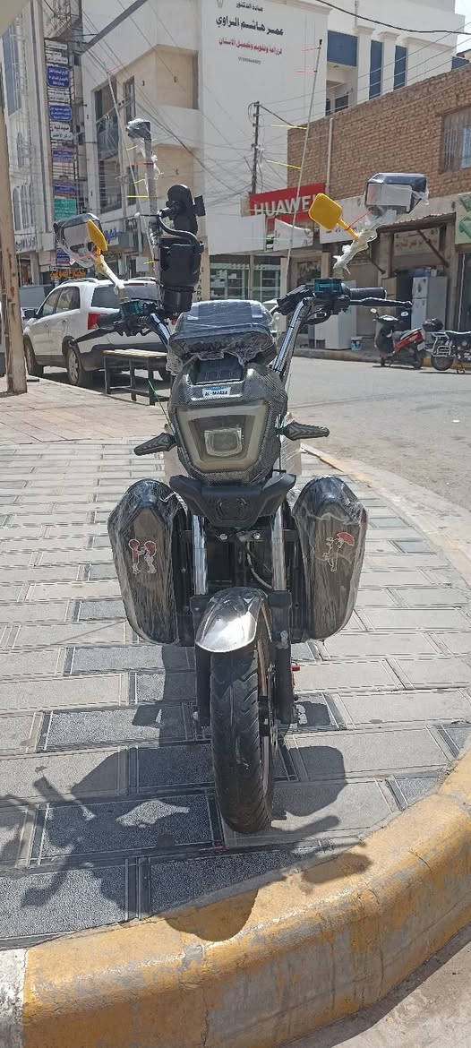 سلام عليكم ورحمة الله وبركاتة ❤
موطور شحن نوع الماسه هارلي موديل 24 بطاريات جدد بل باكيت عل فحص  باسكل كامل من كلشي كشر النضافه  خير من الله شوف كبالك  لايت عالي ناصي دبل اشاره تايرات زوج جدد.دبلات اماي خلفي شغال خير من الله  
السعر ب450 الف وبي مجال حك جيه 
العنوان الرمادي الجمعيه قرب جامع هميم 
لاستفسار ***********
