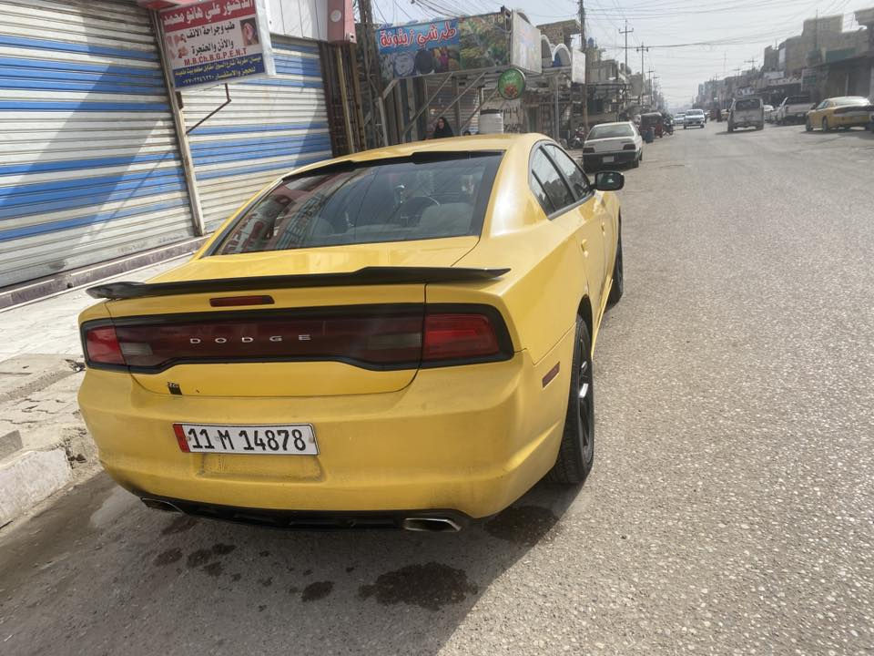 السلام عليكم 
جارجر موديل ٢٠١٤ أصل وارد كندي مكفولة من الفتح والحادث صور السيارة قبل ماتنصبغ تكسي موجودة محرك مكفول كير جديد قبل شهر مبدل حدادية امامية و خلفية وتبديل ٤ دبلات وطخم تاير جديد و ويل جي تي جديد محتاجه دوشمة وصبغ دعاميات علما هاي الصبغة الاولي لون البلادي ابيض السعر ١٦٥ وبيه مجال للطيبين
الاتصال على رقم صاحب السيارة فقط ***********  أنا مكلف بالنشر
