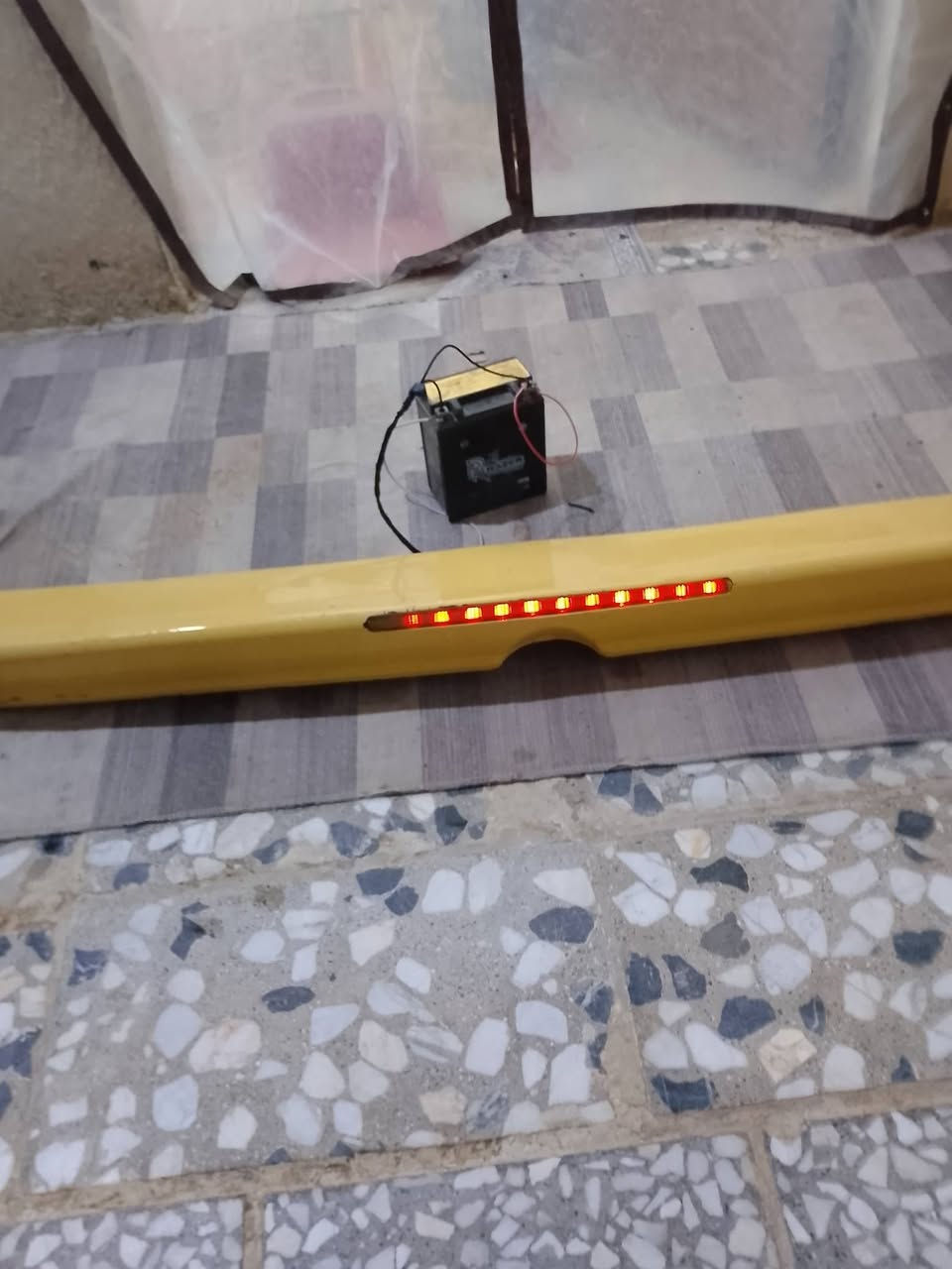 عندي سبايدر جنط ملكه وسبايدر مارك عضم نفخ الواحد 25بدون عمله مكاني الكوفه


**إذا كنت صاحب هذا الإعلان وتريد حذفه لأي سبب، رجاءا أرسل رسالة إلى الدعم الفني**