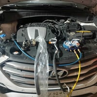 سنتافي • ٢٠١٧ • غاز امريكي