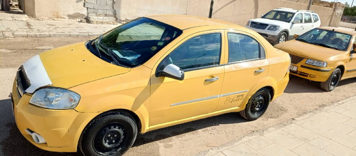 افيو موديل ٢٠١٠ مثنى مداور ثاني يوم السعر ٥٣ وبيه مجال بسيط هيئة وغرامة علية ضرر جاملغ الامامي الايمن امبدل العنوان القشلة هاني ابو الانجكترارت متواجد على الفيس الاتصال ***********
