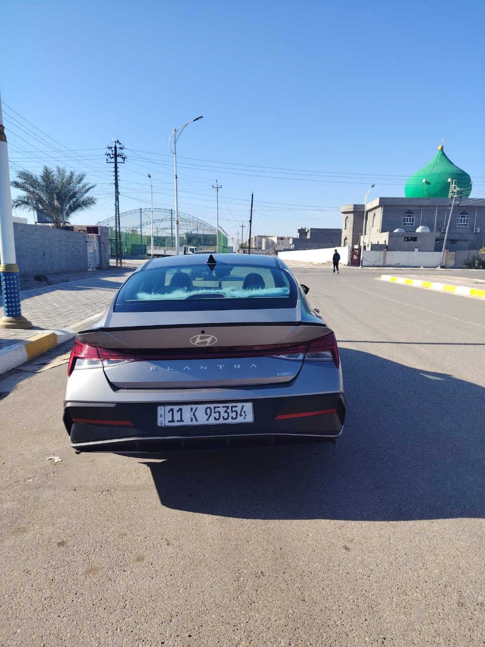 النترا موديل  2025 السياره بغداد إنكليزي السياره بيها قطعتين جاملغ تبديل والبنيد صبغ السياره فول عده الفتحه هايبرد مكان السياره الفلوجه سعر السياره 155 وبيها مجال بصيط رقم الهاتف ***********
