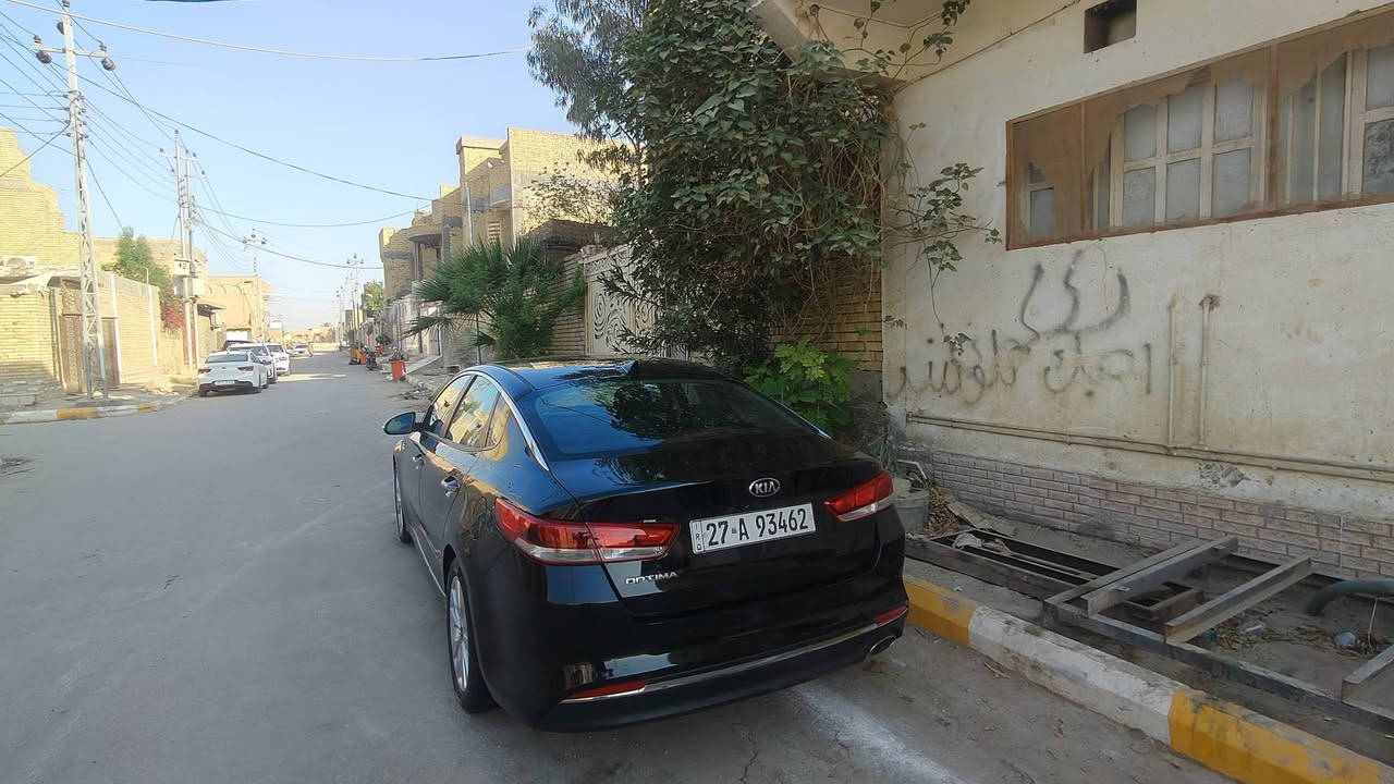 السلام عليكم كيا اوبتيما موديل 2016 وارد امريكي الضرر تبديل جاملغ ايسر فقط بدون دواخل يعني قطعه وحده رقم ذ ي فا ر دولي  السعر 122 وبيه مجال مكاني ذ ي فار فضاء الشطره للاستفسار *********** ال
