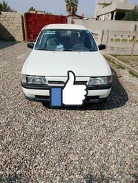 نيسان سني موديل 91 استيشن للبيع رقم دولي بسمي للتواصل 07731445875