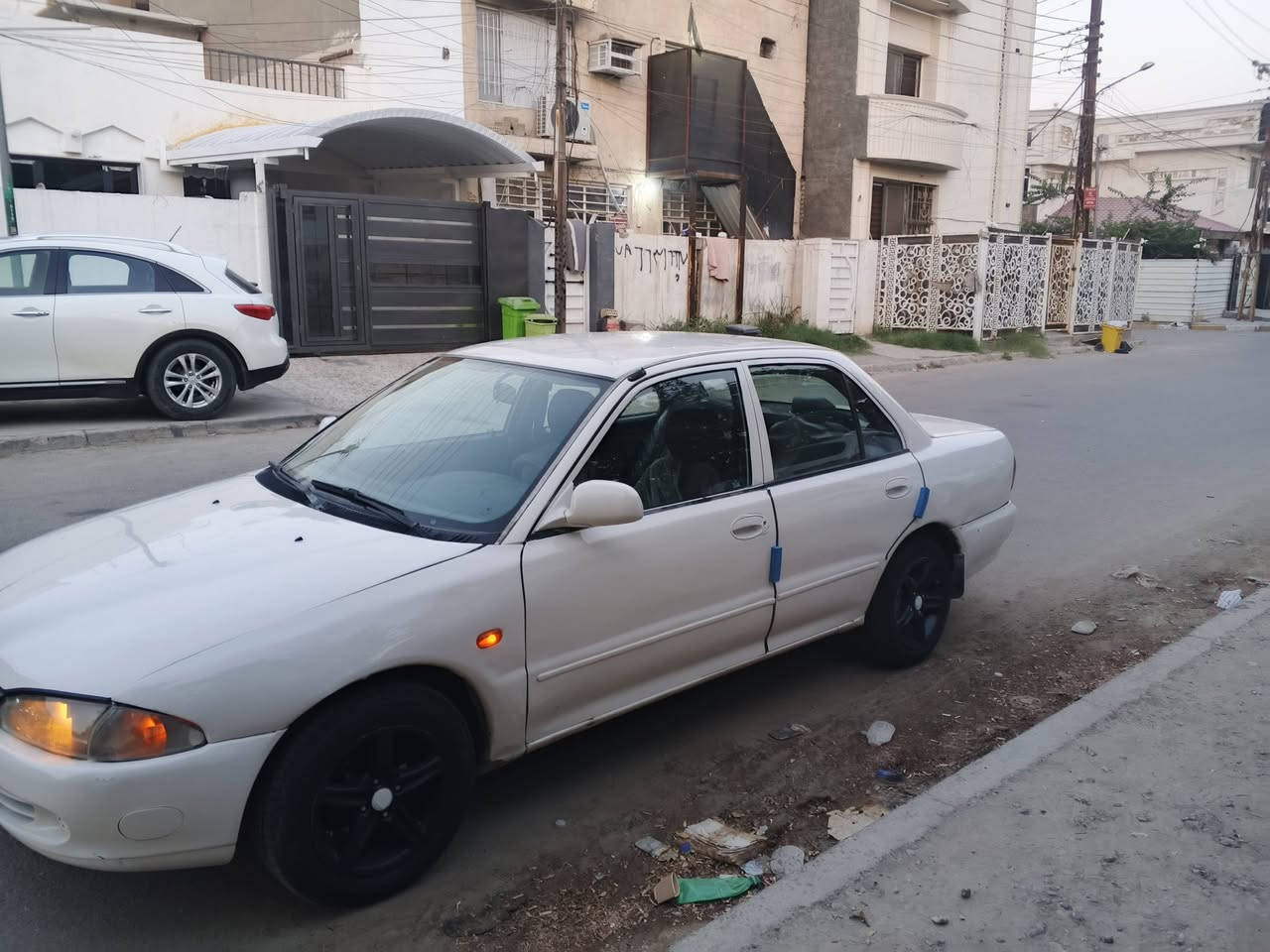 السلام عليكم بروتون 2001 استرايد خاص اوتماتيك محرك مكفول كير مكفول تبريد ثلج نوزلات جديد بلكات جديد تخم تاير سياره اي نقص مابيها
السعر 43
بغداد الغزاليه
الاتصال /***********
السلام عليكم بروتون 2001 استرايد خاص اوتماتيك محرك مكفول كير مكفول تبريد ثلج نوزلات جديد بلكات جديد تخم تاير سياره اي نقص مابيها
